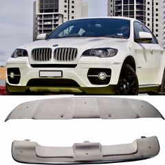 ΣΕΤ ΣΠΟΙΛΕΡ BMW X6 E71 (2008-2014) stainless steel