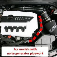Audi TTS Κιτ Εισαγωγής Αέρα-thumb-6