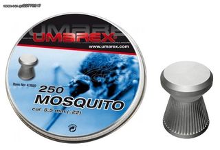  UMAREX MOSQUITO 5,5mm (250 τμχ)