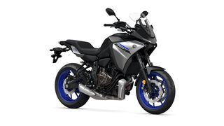 Yamaha '24 Tracer 7 ΜΟΝΟ ΓΚΡΙ ΚΑΙ ΚΟΚΚΙΝΟ! δωροεπιταγη 250€