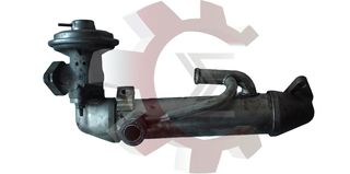 Βαλβίδα EGR   Ford Transit 00-06  MK6 2.0 Duratorq-TDci ,   1S7Q-9D475-AE 1S7Q9D475AE / Egr-Cooler Ford TRANSIT 01-06 1C1Q-9F464-AC 2.0 TDCI