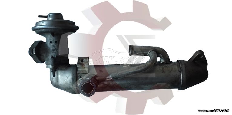 Βαλβίδα EGR Ford Transit 00-06 MK6 2.0 Duratorq-TDci , 1S7Q-9D475-AE 1S7Q9D475AE / Egr-Cooler Ford TRANSIT 01-06 1C1Q-9F464-AC 2.0 TDCI