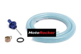 Δείκτης λαδιού με δίοδο ergal μπλε Takegawa 