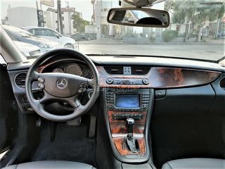 Mercedes-Benz CLS 350 2007 ΤΕΛΗ 2026 ΠΛΗΡΩΜΕΝΑ-thumb-8