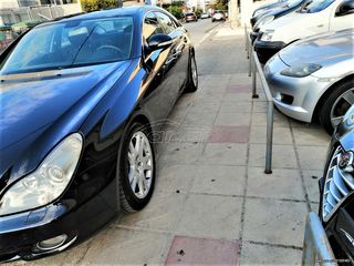 Mercedes-Benz CLS 350 2007 ΤΕΛΗ 2026 ΠΛΗΡΩΜΕΝΑ-thumb-3