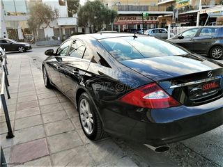 Mercedes-Benz CLS 350 2007 ΤΕΛΗ 2026 ΠΛΗΡΩΜΕΝΑ-thumb-5
