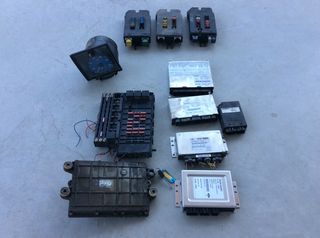  mercedes atego sprinter 815-1223 ταχογράφος cpu atego εγκέφαλος μηχανής MR /FR / FRM/εγκέφαλος κουβουκλίου /  ABS/ασφαλειοθηκη