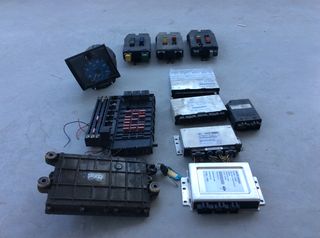  mercedes atego sprinter 815-1223 ταχογράφος cpu atego εγκέφαλος μηχανής MR /FR / FRM/εγκέφαλος κουβουκλίου /  ABS/ασφαλειοθηκη-thumb-1