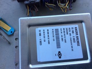  mercedes atego sprinter 815-1223 ταχογράφος cpu atego εγκέφαλος μηχανής MR /FR / FRM/εγκέφαλος κουβουκλίου /  ABS/ασφαλειοθηκη-thumb-2