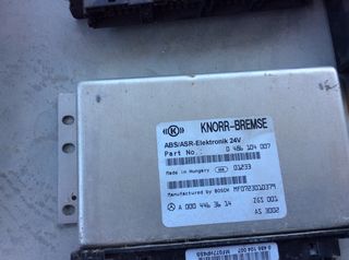  mercedes atego sprinter 815-1223 ταχογράφος cpu atego εγκέφαλος μηχανής MR /FR / FRM/εγκέφαλος κουβουκλίου /  ABS/ασφαλειοθηκη-thumb-3