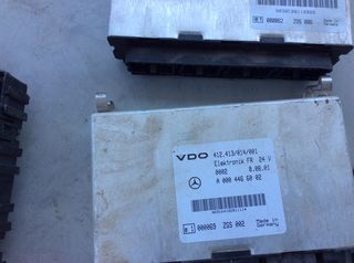  mercedes atego sprinter 815-1223 ταχογράφος cpu atego εγκέφαλος μηχανής MR /FR / FRM/εγκέφαλος κουβουκλίου /  ABS/ασφαλειοθηκη-thumb-4