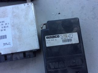  mercedes atego sprinter 815-1223 ταχογράφος cpu atego εγκέφαλος μηχανής MR /FR / FRM/εγκέφαλος κουβουκλίου /  ABS/ασφαλειοθηκη-thumb-6