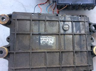  mercedes atego sprinter 815-1223 ταχογράφος cpu atego εγκέφαλος μηχανής MR /FR / FRM/εγκέφαλος κουβουκλίου /  ABS/ασφαλειοθηκη-thumb-7