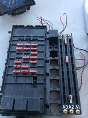  mercedes atego sprinter 815-1223 ταχογράφος cpu atego εγκέφαλος μηχανής MR /FR / FRM/εγκέφαλος κουβουκλίου /  ABS/ασφαλειοθηκη-thumb-8