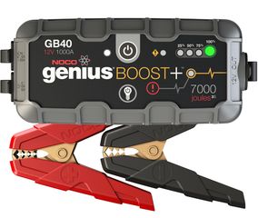 UltraSafe Εκκινητής Οχημάτων Μηχανημάτων NOCO genius Boost Plus GB40 12V 1000A-thumb-1