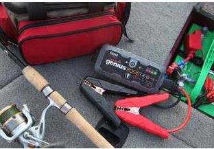 UltraSafe Εκκινητής Οχημάτων Μηχανημάτων NOCO genius Boost Plus GB40 12V 1000A-thumb-2