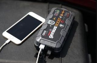 UltraSafe Εκκινητής Οχημάτων Μηχανημάτων NOCO genius Boost Plus GB40 12V 1000A-thumb-6