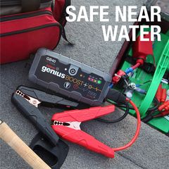 UltraSafe Εκκινητής Οχημάτων Μηχανημάτων NOCO genius Boost Plus GB40 12V 1000A-thumb-12