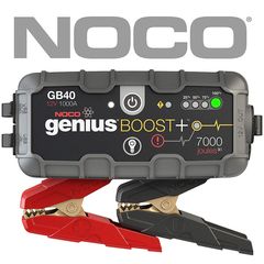UltraSafe Εκκινητής Οχημάτων Μηχανημάτων NOCO genius Boost Plus GB40 12V 1000A-thumb-15