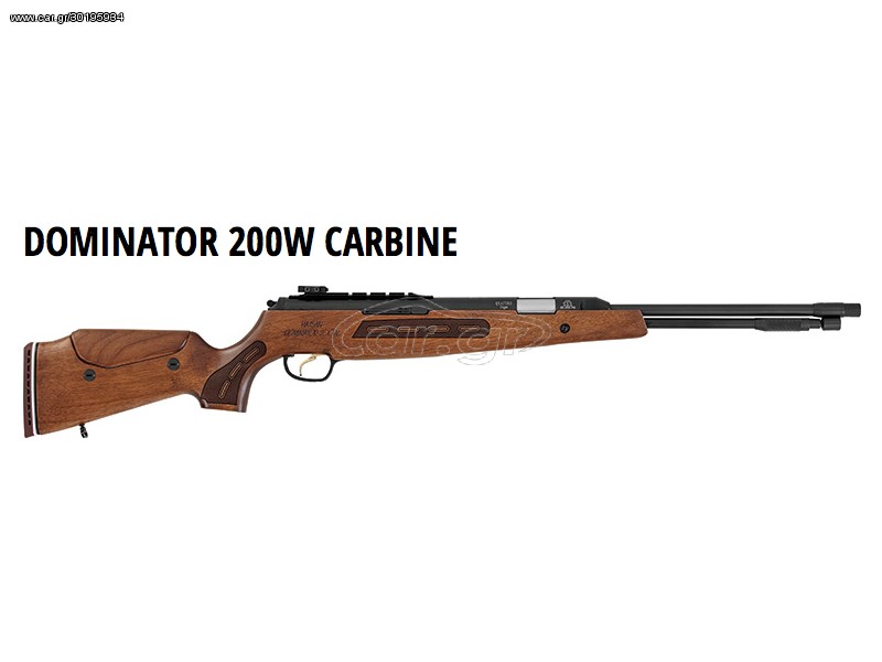 Hatsan DOMINATOR 200W Carbine