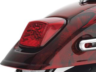 ΕΛΑΦΡΩΣ ΜΕΤΑΧΕΙΡΙΣΜΕΝΟ ΦΑΝΑΡΙ ΠΙΣΩ ΓΝΗΣΙΟ LED Tail Lamp/brake light Harley-Davidson V-R0D NIGHTROD STREETROD