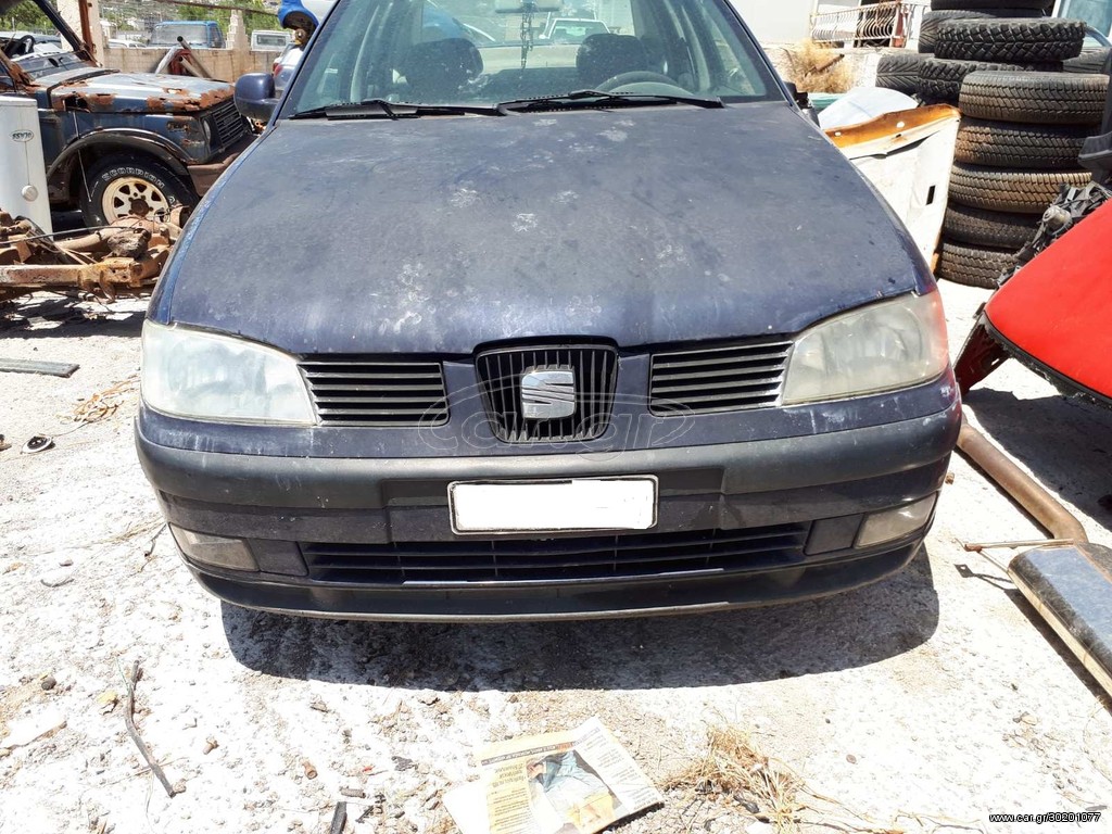 SEAT CORDOBA 00' 1.6cc