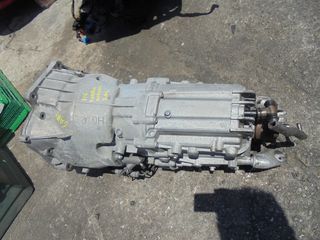 Σασμάν 2WD Χειροκίνητο  BMW ΣΕΙΡΑ 1 (E81-E87) (2004-2011) 2000cc   Turbo Diesel, παρέχεται εγγύηση ΚΑΛΗΣ ΛΕΙΤΟΥΡΓΙΑΣ-thumb-1