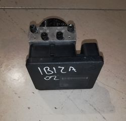 ΜΟΝΑΔΑ ΑBS SEAT IBIZA /02-08- ME ΚΩΔΙΚΟ 6R0614117S AΡΙΣΤΗ ΚΑΤΑΣΤΑΣΗ!!!ΑΠΟΣΤΟΛΗ ΣΕ ΟΛΗ ΤΗΝ ΕΛΛΑΔΑ!!!