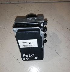 ΜΟΝΑΔΑ ΑBS VW POLO /02-05 ME ΚΩΔΙΚΟ 6Q0614117L.  AΡΙΣΤΗ ΚΑΤΑΣΤΑΣΗ!!!ΑΠΟΣΤΟΛΗ ΣΕ ΟΛΗ ΤΗΝ ΕΛΛΑΔΑ!!!