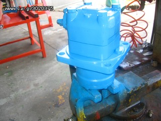 Μηχάνημα 2006 DANFOSS OMTW 315-thumb-1