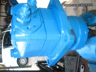 Μηχάνημα 2006 DANFOSS OMTW 315-thumb-2
