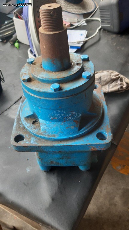 Μηχάνημα 2006 DANFOSS OMTW 315