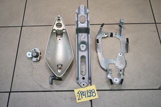 ΒΑΣΕΙΣ ΧΕΡΟΥΛΙΩΝ ΕΜΠΡΟΣ L HONDA CIVIC 2005-2011 (ΧΩΡΙΣ ΜΥΛΟΣ ΠΟΡΤΑΣ)