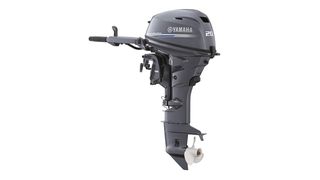 Yamaha 2025 4STROKE F20GE S/L
