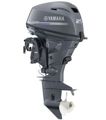 Yamaha '24 F25GETL