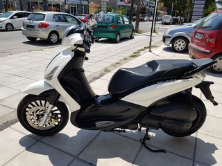 Piaggio Beverly 300i 2015 BOOK SERVICE-ΑΡΙΣΤΟ!!-thumb-3