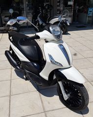Piaggio Beverly 300i 2015 BOOK SERVICE-ΑΡΙΣΤΟ!!-thumb-5