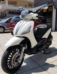 Piaggio Beverly 300i 2015 BOOK SERVICE-ΑΡΙΣΤΟ!!-thumb-6