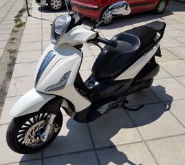 Piaggio Beverly 300i 2015 BOOK SERVICE-ΑΡΙΣΤΟ!!-thumb-18