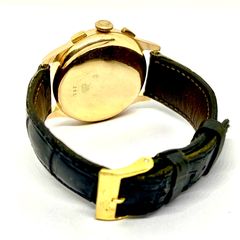 Χρονογραφος ΧΡΥΣΟΣ 18k vintage -thumb-1