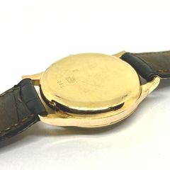 Χρονογραφος ΧΡΥΣΟΣ 18k vintage -thumb-5