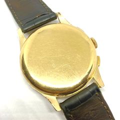 Χρονογραφος ΧΡΥΣΟΣ 18k vintage -thumb-10