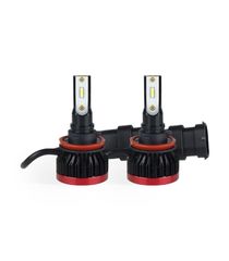 H8/H9/H11 BF-SERIES 6-18V 50W ETi-1860 2X25W 6.000K 3100lm LED (ΜΕ ΑΝΕΜΙΣΤΗΡΑΚΙ) -2ΤΕΜ