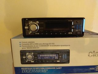 Clarion CD MP3 WMA
