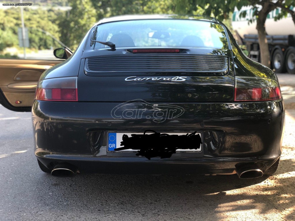 Car.gr Porsche 911 '05