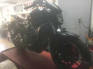 YAMAHA MT 07 ΠΟΛΛΑ ΑΝΤΑΛΛΑΚΤΙΚΑ