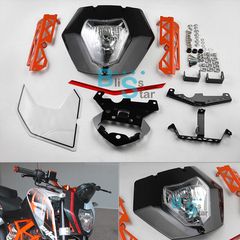 KTM Duke 125/200/390 2014-2016 Headlight Mask Assermbly