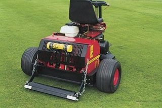 Μηχάνημα 2016 Verti Drain 7007