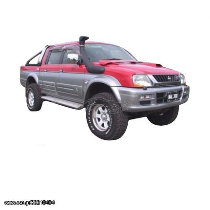 Mitsubishi L200 (Strada) 1996-2005 Snorkel