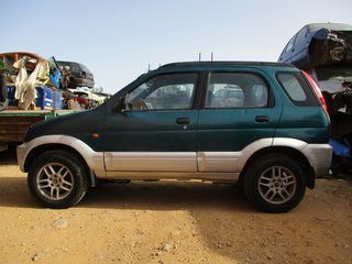 Ταμπλό Daihatsu Terios '99 Προσφορά.-thumb-3
